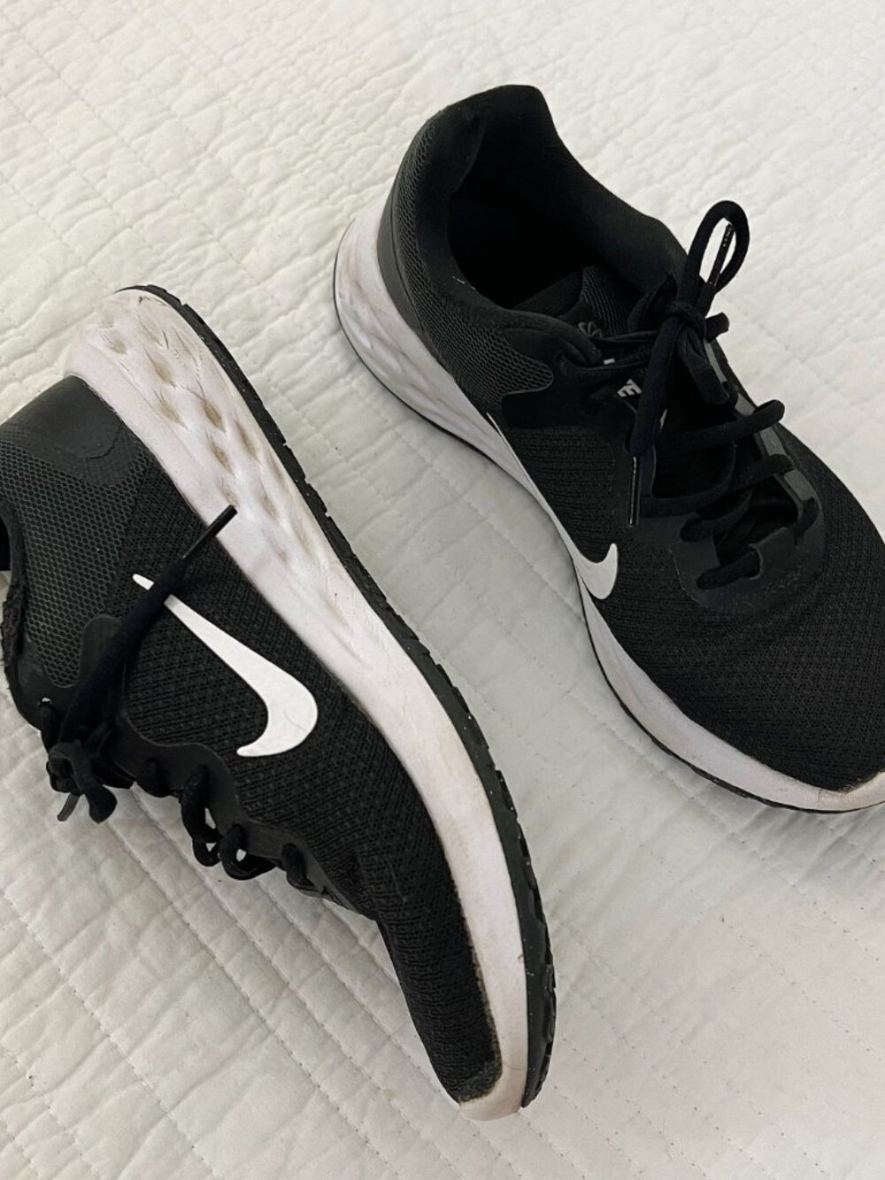 Nike Sneakers Women's Size 8 Running Shoes